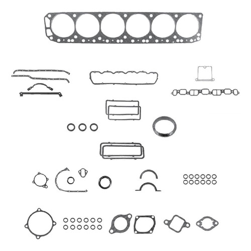 Empaque Completo Tf Victor C50 4.8 1975 1976 1977 1978 1979