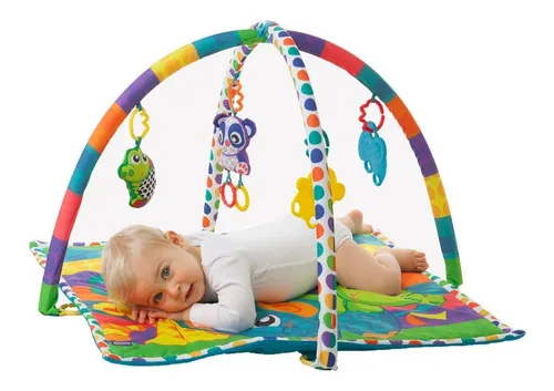 Gimnasio Bebe Para Estimulacion Playgro