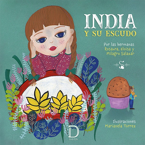 India Y Su Escudo - Marianela Torrez