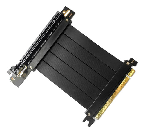 Cable De Extensión De Tarjeta Gráfica Pci-e 4.0 16x De Alta