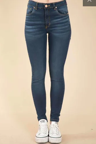 Jean scombro para mujer deals