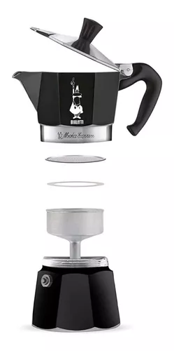 Cafetera 6 Pocillos Moka Express Bialetti