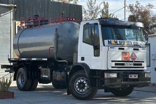  Iveco Tector Attack 170e22 2012 Atmosférico Nqnmaq