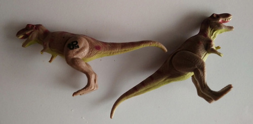 T-rex Mini Jurassic Park (Usado)