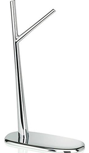 Alessi Estimado Charlie Banana Holder En Chromeplated Zamak