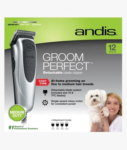 Andis racd top clipper blades