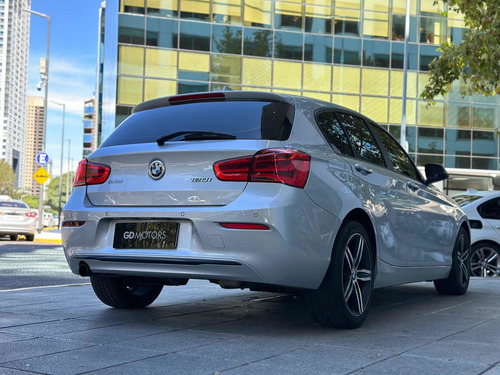 Imagen 18 de 22 de Bmw Serie 1 1.6 120i Sport Line At 177cv