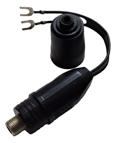 Adaptador Balum Antena Tv Aire Coaxil Pack X 3 U 300/75 Ohms