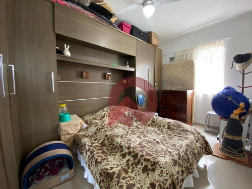 Imagem 11 de 17 de Apartamento Com 2 Dormitórios À Venda, 68 M² Por R$ 235.000,00 - Vila Guilhermina - Praia Grande/sp - Ap3209