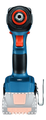 Chave De Impacto Gdx18v-200 Bosch Com Bateria E Carregador
