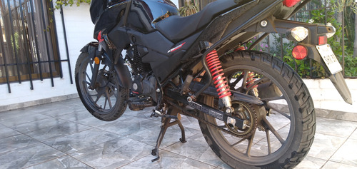 Imagen 5 de 12 de Honda Twister