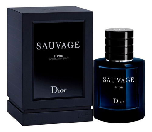 Perfume Dior Sauvage Elixir Edp 100 Ml Hombre Original