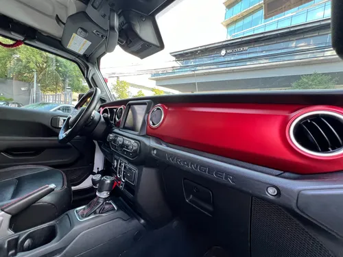 Jeep Wrangler Unlimited Rubicon Mild Hybrid 2023