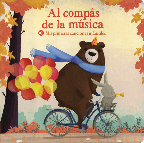 Mis Primeras Canciones: Al Compas De La Musica, de Nowowiejska, Kasia. Editorial Jo Dupre Bvba (Yoyo Books), tapa dura en español, 2018