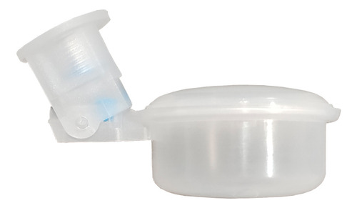 Kit Vela Com Carvão + Boia Transparente P/ Filtro De Barro Lazarios
