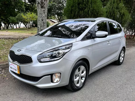 Kia Carens 2.0 Suv Ex