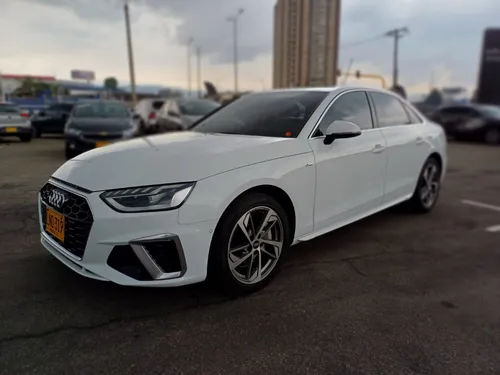 Audi A4 2.0 Tfsi Quattro Progressive