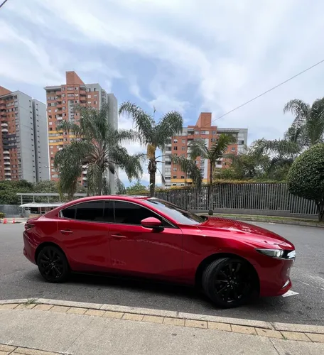Mazda 3 2.5 Grand Touring At 2020