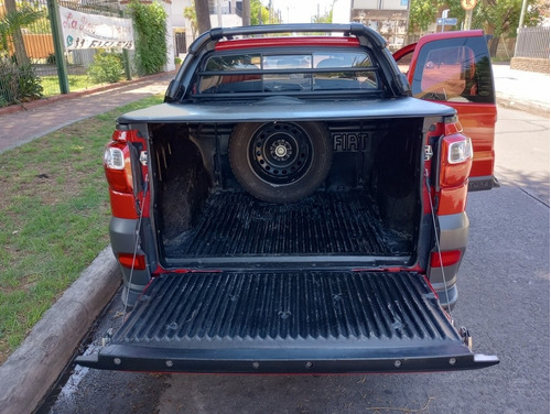 Fiat Strada 1.6 Adventure Cd Pack Top