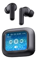 Comprar Audífonos Inálambricos Bluetooth Select Sound Modelo Ss-play Pantalla Táctil Touch Manos libres Localizador De Audífonos Cancelación De Ruido Color Negro