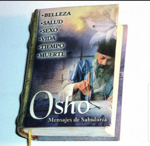 Horóscopo Mini Libro Y Otros De Osho Usados, Valor C/uno.