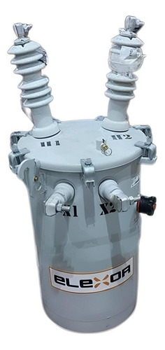 Transformador Bifásico 25kva 13,2kv Norma Nacional