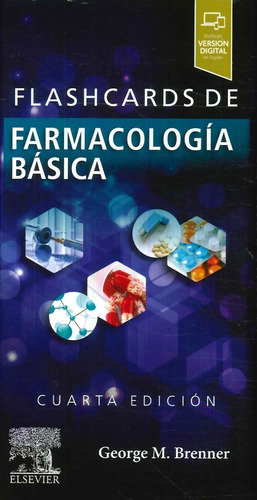 Flashcards De Farmacología Básica (4ª Ed.)