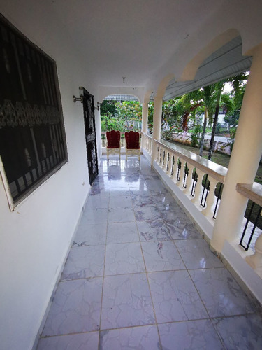 Imagen 4 de 23 de Casa Con Arroyo En Majagual