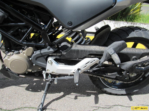 Imagen 17 de 25 de Husqvarna Svartpilen 200 Te