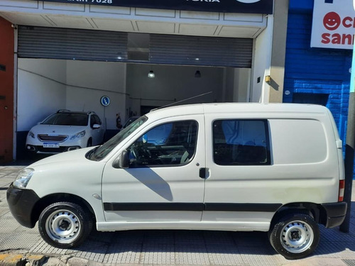 Peugeot Partner Confort 1.6 Hdi Asientos Homologados 2015