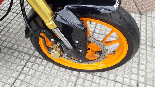 Imagen 11 de 11 de Honda Cb 190 Repsol