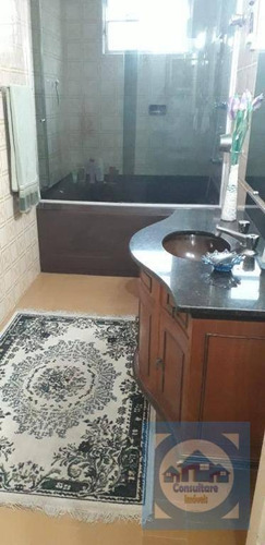 Imagem 21 de 22 de Apartamento Com 2 Dormitórios À Venda, 160 M² Por R$ 583.000,00 - José Menino - Santos/sp - Ap5005