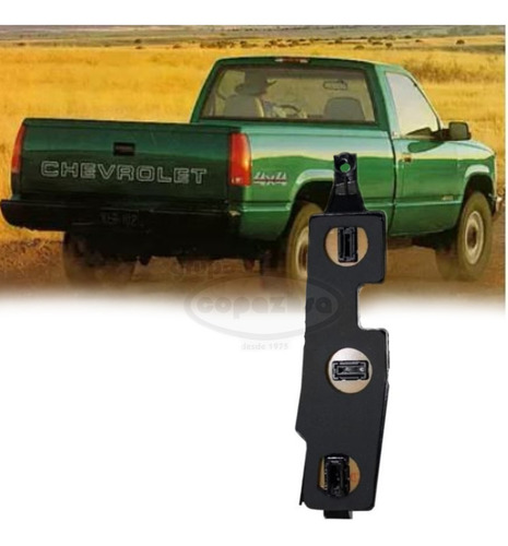 Porta Focos Para Calaveras Izq. Chevrolet Silverado 88-98 