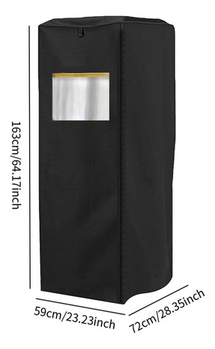 Cubierta De La Rejilla De Pan Rack De Pizza Impermeable Con