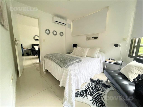 Imagen 8 de 30 de Venta Apartamento Unique ! 1 Dormitorio Con 2 Baños, Piso Alto Al Frente ! Se Vende Equipado !!!
