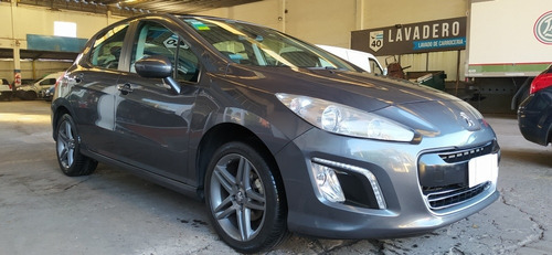 Peugeot 308 2.0 Feline 143cv , Unica Mano, Impecable !!!!