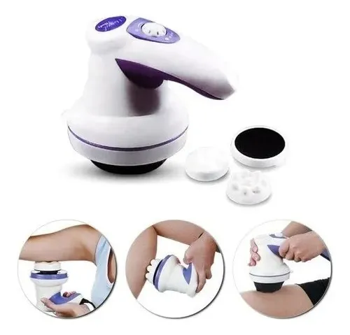 Masajeador Solac Sculptural Anticelulitis MercadoLibre