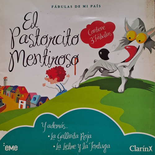 El Pastorcito Mentiroso - Luciana Acuña #67