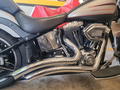 Harley-davidson Softail Fat Boy 2009