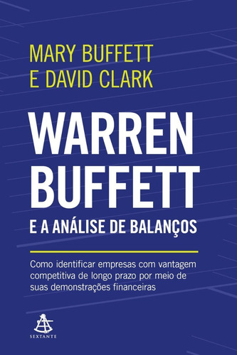 Warren Buffett E A Análise De Balanços - Mary Buffett