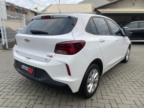 Chevrolet Onix 1.0