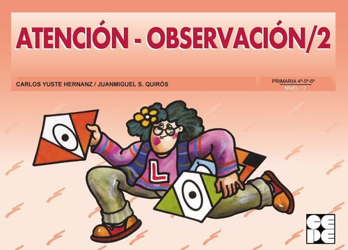 Libro Progresint 21 Atencion Observacion/2 - Yuste Hernan...