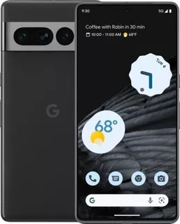 Google Pixel 7 Pro 5g 128+12gb Color Negro Android 13