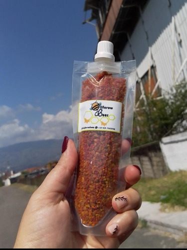 Imagen 1 de 6 de Bolsas Doy Pack Con Válvula Para Salsas