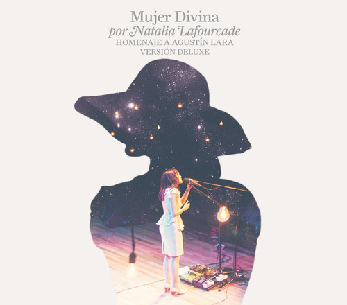 Cd: Mujer Divina: Homenaje A Agustin Lara (deluxe Ed. Incl.