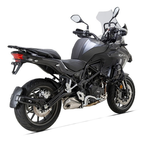 Benelli Trk 502new S/baules No Cf Voge Prendario 12ctas Caba