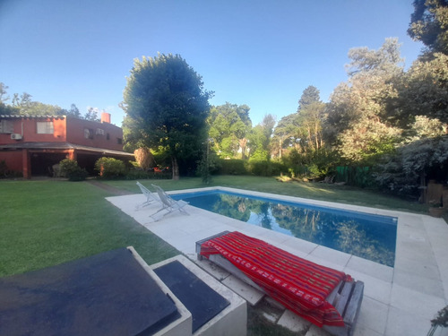 Venta Casa Quinta 4 Amb. C/pileta La Lonja Pilar
