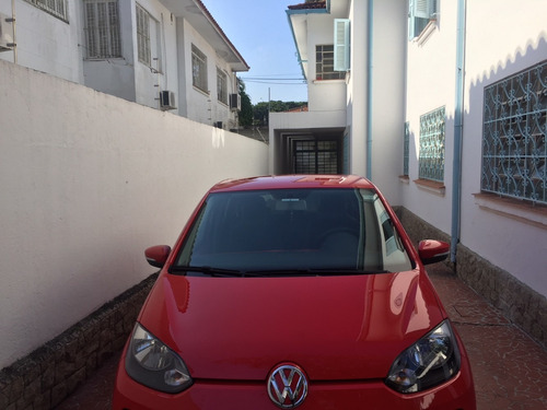 Vw/ Up High Ma 2014 Na Cor Vermelha Único Dono Perfeito Ok
