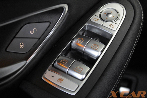 Mercedes-benz C 180 1.6 Cgi Gasolina Exclusive 9g-tronic