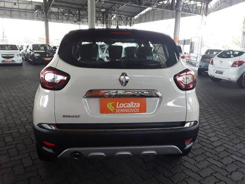Renault Captur 1.6 16v Sce Flex Intense X-tronic